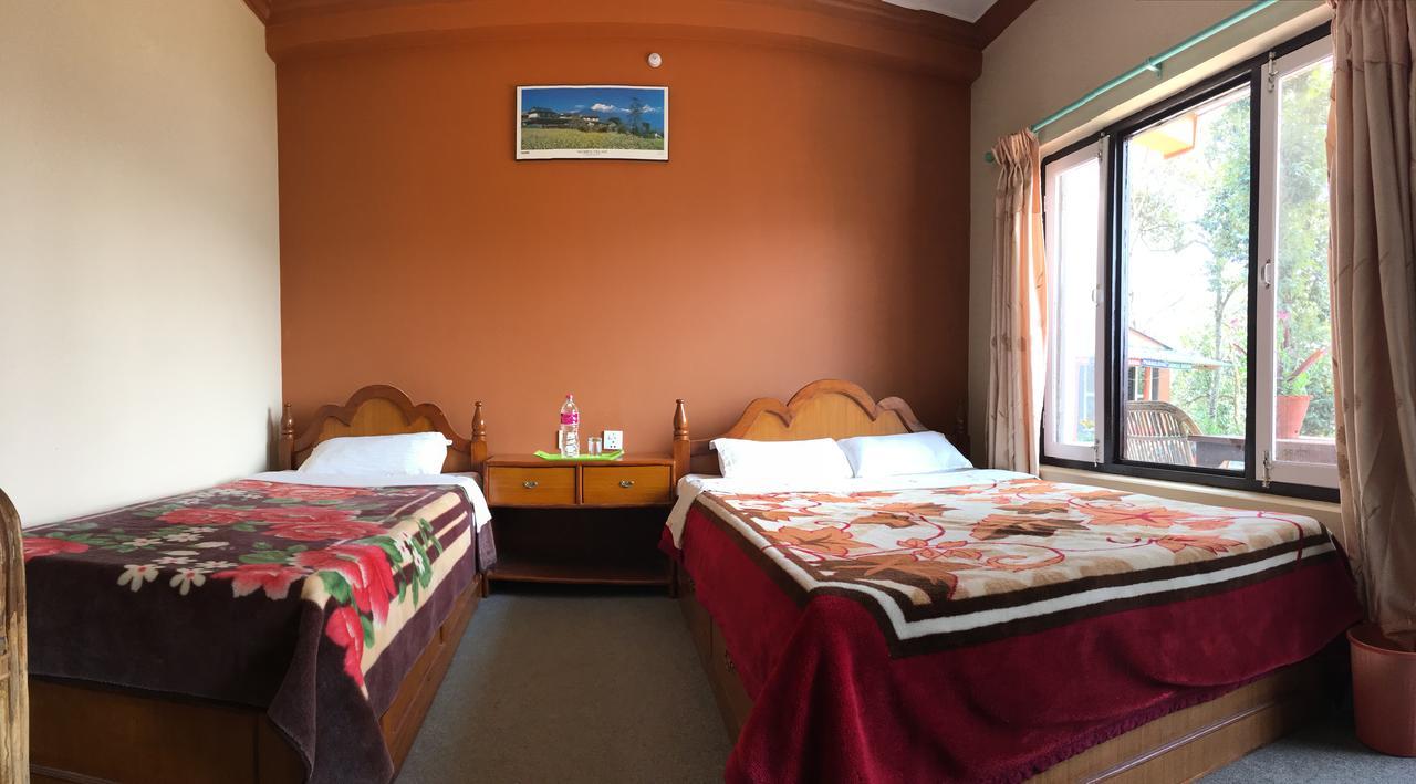 Hidden Paradise Guest House Покхара Экстерьер фото
