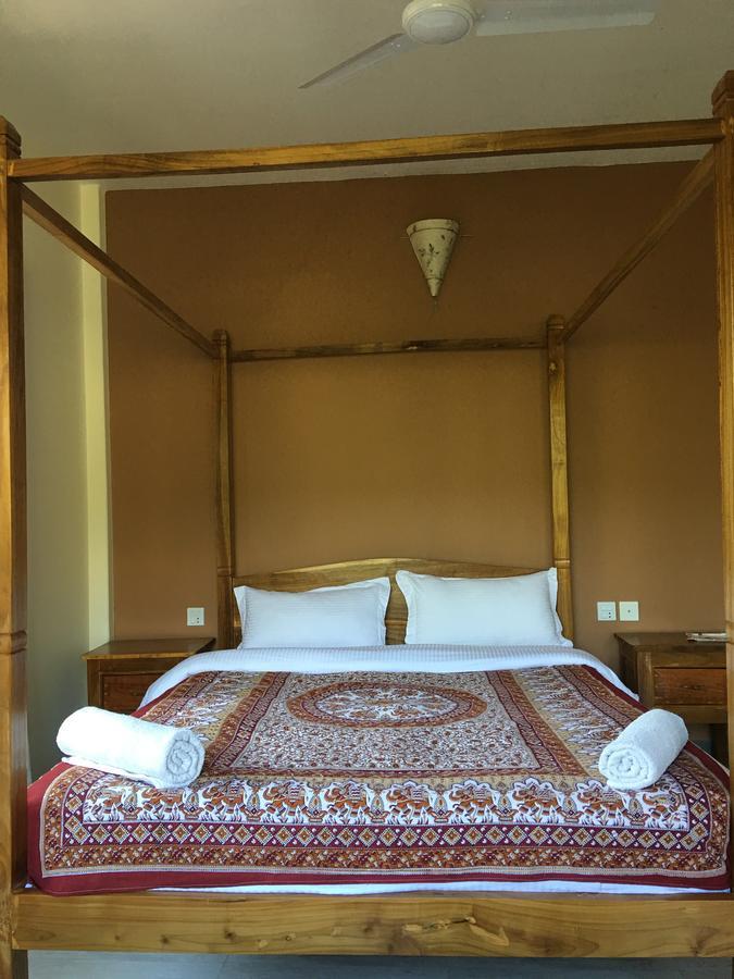 Hidden Paradise Guest House Покхара Экстерьер фото